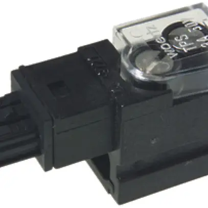 Scatola di derivazione Woertz per cavo piatto Combi 2P-bus C3 