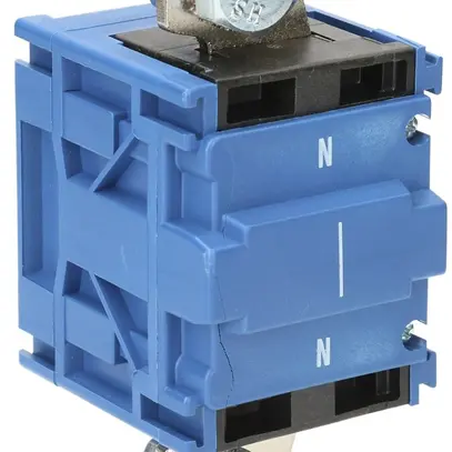 Morsetto N K&N 1-polo 315A 1entrata 1uscita 185mm², per E/VE, per KG251…KG316 