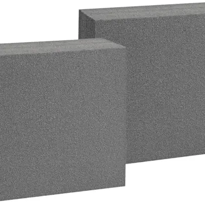 Piastra antincendio tehalit 200×200mm 2 pezzi 