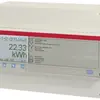 Contatore energia AMD ABB A44 552-110, 3×6A Modbus 