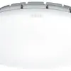 Plafonnier/applique LED Steinel RS PRO HF 25W 2615lm 3000K VAR argent 