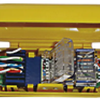 Boîtier de connexion ITplus cat.6 Extender 