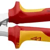 Kabelschere KNIPEX für Ø20mm max VDE 200mm 
