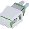 Adattatore prese R&M cat.6A verde per EDIZIO 