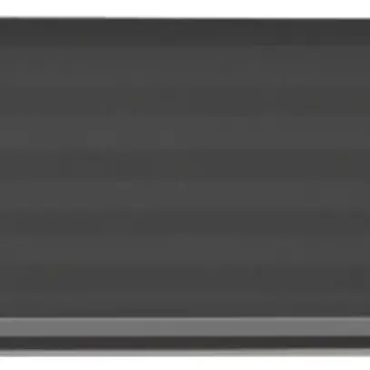 Câble plat Wieland PODIS CON LSHF 5×16mm², B2ca, noir Une longueur