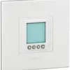 Timer INC ATO 1W 16A bianco 2 moduli 