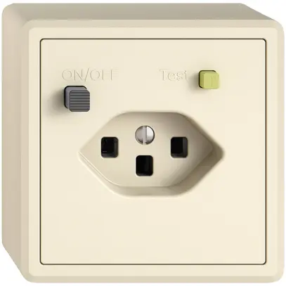 Presa FI AP EDIZIO.liv 1×T23 cr 