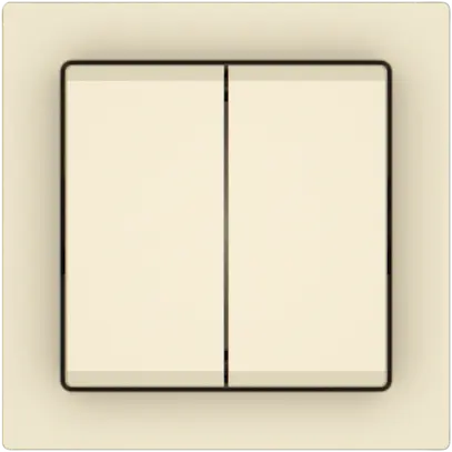 Pulsante RF EDIZIO.liv SNAPFIX® Smart Light Control for Philips Hue cr 