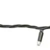 LED String Lite 120 MK 20m 230V 7W 120 LED warmweiss, Kabel schwarz, IP67 