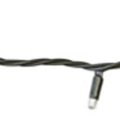 LED String Lite 120 MK 20m 230V 7W 120 LED warmweiss, Kabel schwarz, IP67 