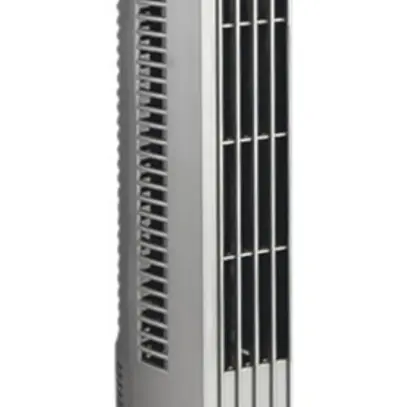 Ventilateur colonne Armin Schmid Venedig 1400m³/h 35W 230×790×230mm argent 