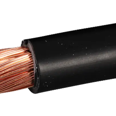 Filo fless.16mm² senza alogeno nero 