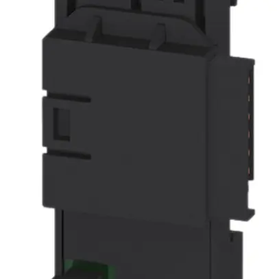 Connettore dell'apparecchio Siemens SIRIUS p.scatola d.guida DIN per 3SK1 22.5mm 