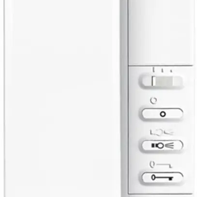 Stazione interna Legrand Pivot bianco 