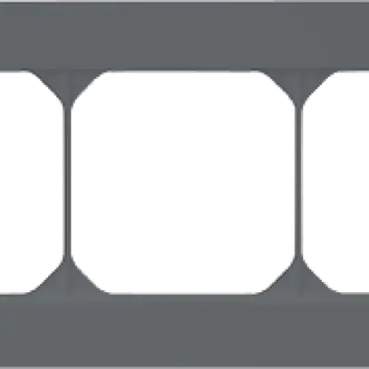 Intestazione INC kallysto.pro 1×3 antracite orizzontale 