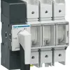 Interruttore sezionatore Hager HAE310 3L 100A 