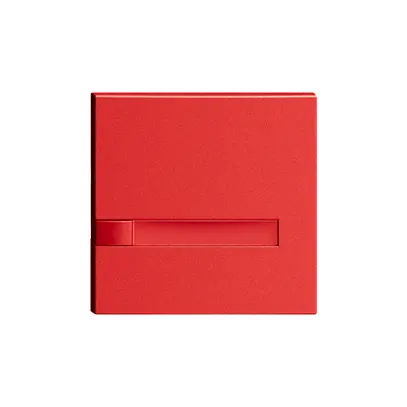 Tasto 1/1 KNX/elettronico senza LED+cart. EDIZIOdue comando 1×berry 