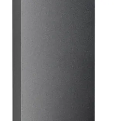 Paletto luminoso LED Steinel GL 85 SC 900 HF 9W 655lm 3000K antracite IP44 