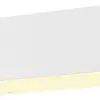 LED-Wandleuchte SLV WL149, 16W 1050lm 3000K IP20 weiss 