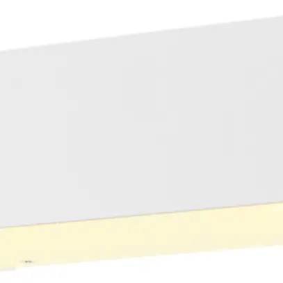 Lampada a muro LED SLV WL149, 16W 1050lm 3000K IP20 bianco 
