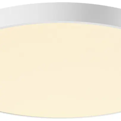 Plafoniera LED SLV MEDO 90 CORONA CL DALI 78W 10225lm 3000/4000K Ø900mm bianco 