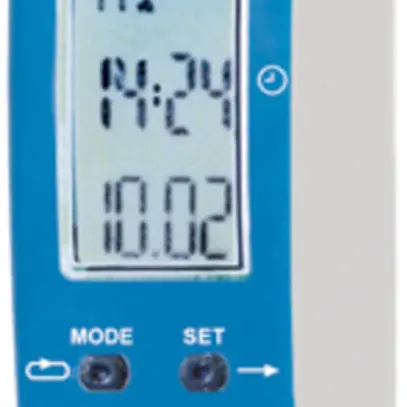 Orologio mostrare AMD Eltako 8 canale 