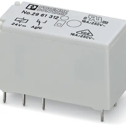 Relè di potenza PX REL-MR-110DC/21HC AU 