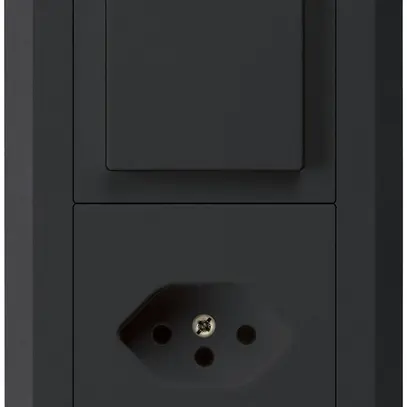 Combinaison ENC I-I 3/1P+T13 noir kallysto.line 