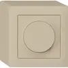 AP-Power-Drehgeber DALI TW Hager kallysto beige 