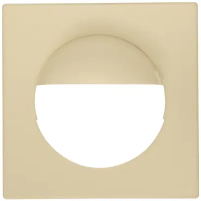 Kit frontale Luxomat per Kallysto beige 