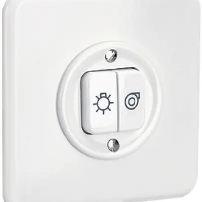 Kit frontal AWAG blanc 