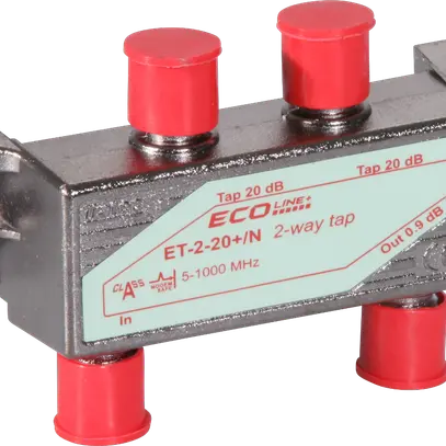 Deviatore 2 direzioni ET-2-20+/N-G con Modem Safe 