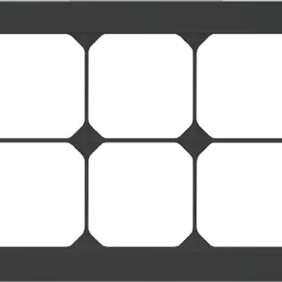 UP-Kopfzeile kallysto.pro 2×3 schwarz horizontal 