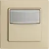 Bewegungsmelder EDIZIOdue F pirios 180 R eco plus 1-Kanal, vanille 