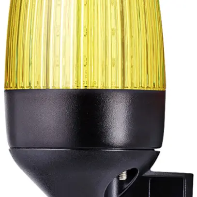 Lampe clignotante LED Auer Signal PCH.230.73AK 230…240VAC, jaune 