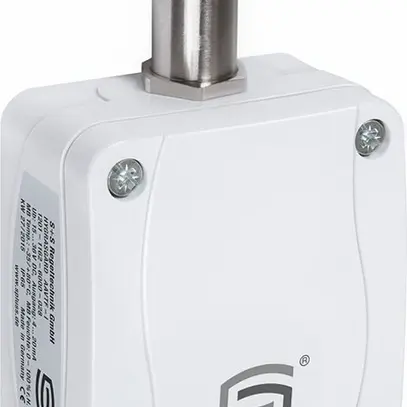 Capteur humid. et temp. monté en surface réglable, 15-36 V CC, sortie 4-20 mA, 