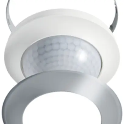 Kit frontale per C360/24 argento 