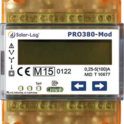 SolarLog contatore trifase Pro380 
