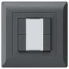 Tasto INC kallysto.line KNX 4×s/e-link antracite 