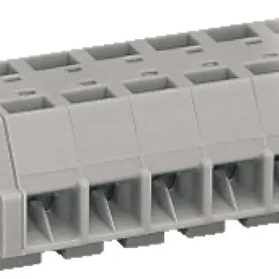 Barrette de bornes WAGO 1.5mm² 6L 