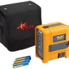 Livello laser a 5 punti Fluke-PLS 5R Z rosso 30m ≥30h 635nm 