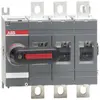 Interruttore di carico ABB 160A/400V 3L, con maniglia 