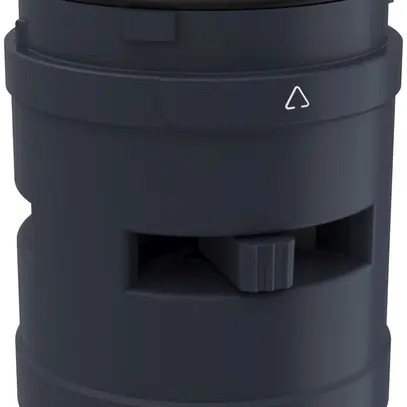 Corno buzzer Schneider Electric 24VDC, 70…85db nero 