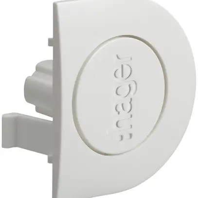 Maniglia Hager volta 