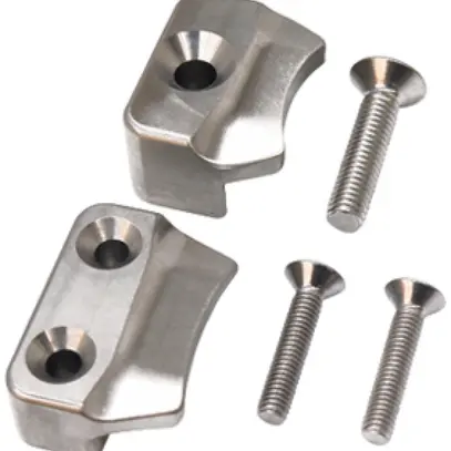 Jeu de mâchoires de guidage de câble RUNPOTEC pour CW 800 E Ø55+Ø110mm 