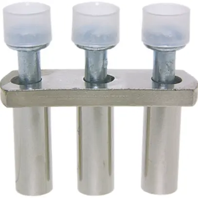 Connessione trasversale Woertz 81556/3, 3L, per morsetto serie 3424 