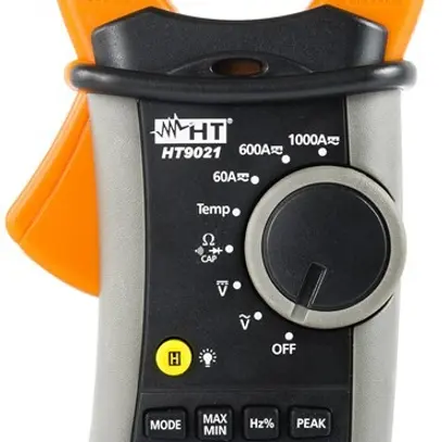 Multimetro a pinza Optec TRMS HT.9021 