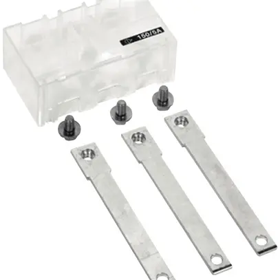 Kit de montage Hager pour transducteur weber.silas DIN00 