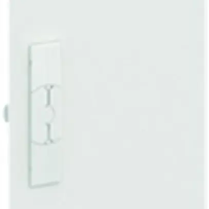 Porta ABB CT L18S, per distributore media 1-parte 8-file, acciaio 