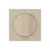 Kit di copertura kallysto interruttore rotativo S3 beige 